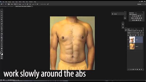 how to put fake abs on clothing|how to counterfeit abs.